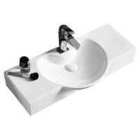 Раковина подвесная (80х34) Gid Str4282b