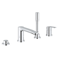Смеситель однорычажный для ванны  на 4 отверстия GROHE Eurostyle Cosmopolitan 23048 003 (23048003) хром  Смеситель однорычажный для ванны  на 4 отверстия GROHE Eurostyle Cosmopolitan 23048 003 (23048003) хром