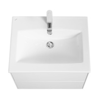 Тумба с раковиной Aquaton Сохо 60 1A2580K2AJ010