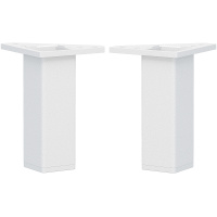 Ножки для мебели Cersanit Universal 64280 Ножки для мебели Cersanit Universal 64280