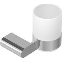 Стакан для зубных щеток  CEZARES STYLUS-TUMS-01