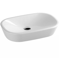 Раковина накладная Ravak Ceramic O 60 XJX01160001