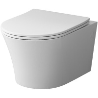 Унитаз подвесной Damixa Skyline DX35C1700SC