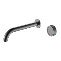 Смеситель для раковины Boheme Tech 158/2-GM