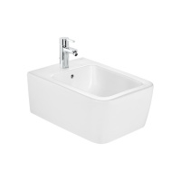 Биде подвесное Roca Inspira square  357535000 белый