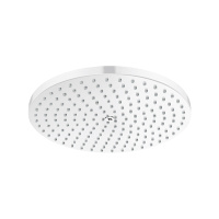 Верхний душ Hansgrohe Raindance S 240 1jet PowderRain 27623700 белый матовый