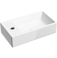 Раковина маленькая в туалет Ceramicanova Element CN6051R
