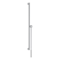 Душевая штанга 950 мм со шлангом Hansgrohe Unica S Puro 24405000 хром