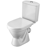 Унитаз напольный  Santek Алькор 1WH302140