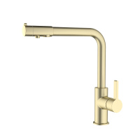 Смеситель для кухни с подключением фильтра Timo Hette 1026/17F