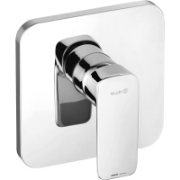 Встраиваемый смеситель для душа Kludi Pure&Style 406550575