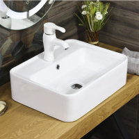 Раковина накладная (52,5х42) Melana 78355-805