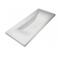 Раковина полувстраиваемая (80х45) СаНта Elen80