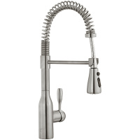 Смеситель для кухни E.C.A. Flux 406218019EX