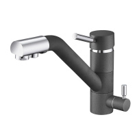 Смеситель для кухни EMAR 3008.7 Антрацит Смеситель для кухни EMAR 3008.7 Антрацит