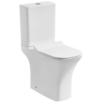 Унитаз компакт Cerutti SPA CT7192 с бачком