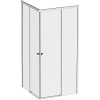 Душевой уголок AM.PM X-Joy 90x90 W94G-403-9090-МТ