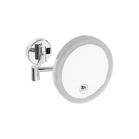 Косметическое зеркало с подсветкой Bemeta 112102682