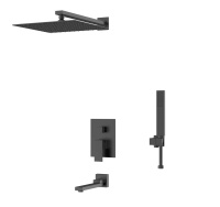 Душевой комлект D&K Bayern.Liszt DA1515605A04 Душевой комлект D&K Bayern.Liszt DA1515605A04