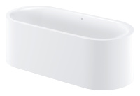 Стальная ванна (180х80) Grohe Essence 39613 00H (3961300H) белый Стальная ванна (180х80) Grohe Essence 39613 00H (3961300H) белый