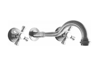 Смеситель для раковины Rav Slezak Morava Retro MK331