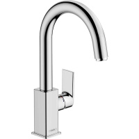 Смеситель для раковины Hansgrohe Vernis Shape 71564000