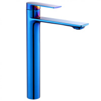 Смеситель для раковины высокий Savol S-601811GJ Смеситель для раковины высокий Savol S-601811GJ