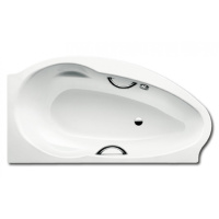 Угловая стальная левосторонняя ванна (170х90) KALDEWEI STUDIO STAR 222948030001