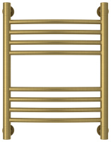 Полотенцесушитель Водяной Выгнутая Сунержа Богема + (50х40) Состаренная Латунь 051-0221-5040 Полотенцесушитель Водяной Выгнутая Сунержа Богема + (50х40) Состаренная Латунь 051-0221-5040