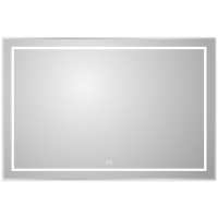 Зеркало (120х80) BelBagno Kraft SPC-KRAFT-1200-800-LED-TCH-WARM с подсветкой