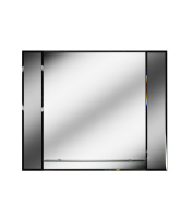 Зеркало (70x60) Continent Чили В025