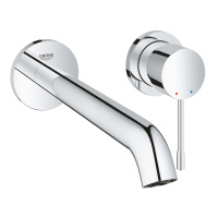 Смеситель для раковины встраиваемый Grohe Essence New 19967 001 (19967001) хром
