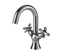 Смеситель для раковины Bravat Summer Rain F177111C-1