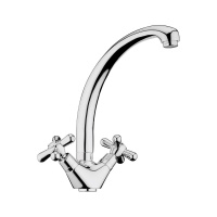 Смеситель для кухни Webert Armony AM780302015, хром