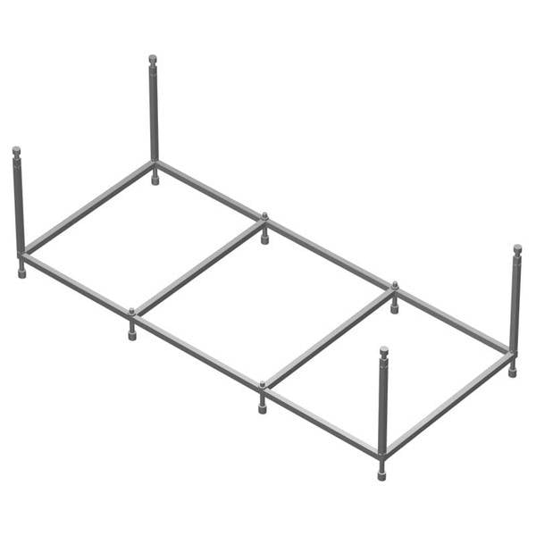 Каркас для ванны AM.PM Sense W75A-170-070W-R