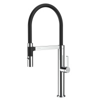 Смеситель для кухни Paulmark Leader Le214101-CR Смеситель для кухни Paulmark Leader Le214101-CR