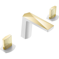 Смеситель для раковины Boheme Venturo 150-WG-TOUCH