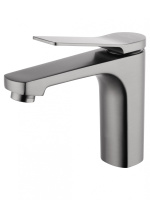 Смеситель для раковины WONZON & WOGHAND, темный графит WW-XH-013-BGG Смеситель для раковины WONZON & WOGHAND, темный графит WW-XH-013-BGG