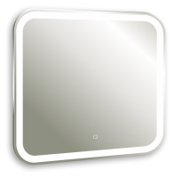 Зеркало (100х80) Silver Mirrors Stiv neo  LED-00002425
