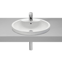 Раковина встраиваемая сверху (58х48) Roca Dama Senso 327515000