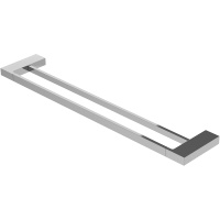 Полотенцедержатель двойной CEZARES SLIDER-THD-60-01