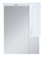 Зеркало-шкаф (65х100) Misty Дива 65 правый П-Див04065-013П