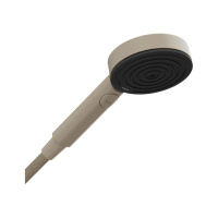 Ручной душ hansgrohe Pulsify Select Planet Edition 150 3jet Relaxation EcoSmart+ 26077210 песочный