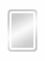 Зеркало с подсветкой (70x90) Continent Lucia ЗЛП492