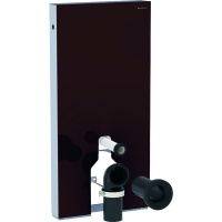 Сантехнический модуль Geberit Monolith для напольного унитаза, 101 см, 131.001.SQ.5