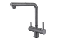 Смеситель для кухни EMAR 7017.7 Антрацит Смеситель для кухни EMAR 7017.7 Антрацит