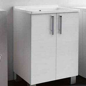 Комплект для постирочной KERASAN Comunita 9166K1