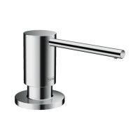 Дозатор для жидкого мыла 500 мл Hansgrohe A41 40438000 хром
