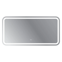 Зеркало (150х70) Cezares CZR-SPC-STYLUS-1500-700-TCH-WARM