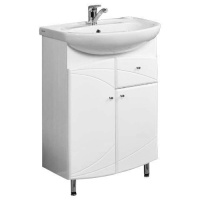 Тумба под раковину Aquaton Пинта М 60 1A123101PT01R